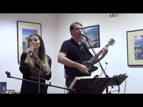 Andrei Păunescu și Maria Maria - Amor cubist (12 decembrie 2015)