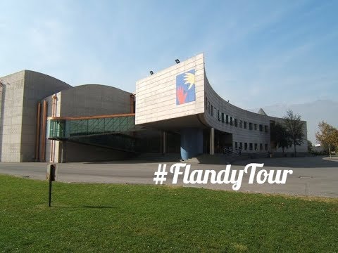 Interactive Mirador Museum - #FlandyTour