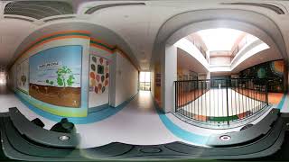 Bilnet Okulları Karşıyaka - 360 Derece Okul Tanıtımı