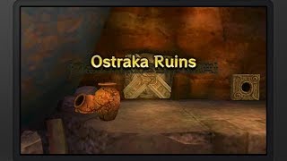 Ever Oasis - Ostraka Ruins Playthrough [3DS]