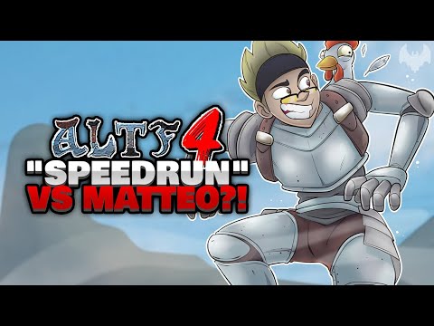 ALTF4 macht SÜCHTIG & WÜTEND 🐔 - ♠ ALTF4 #001 ♠