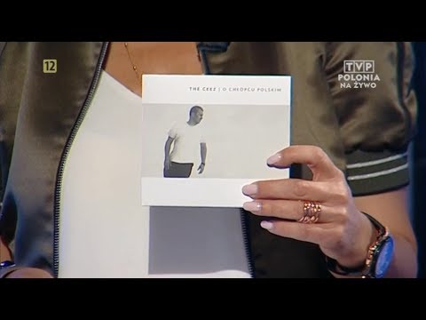 The Ceez w Halo Polonia 26.07.17, Słowa do deszczu, Elegia o chłopcu polskim