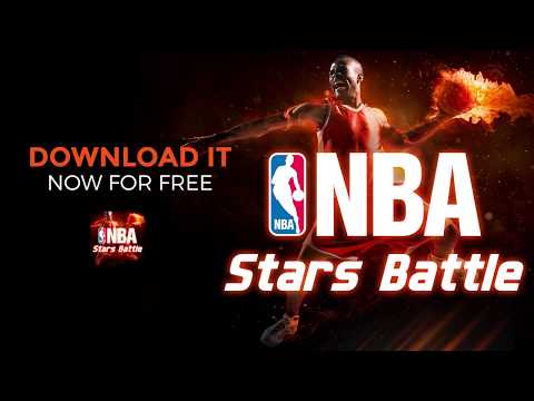 NBA Basketball Stars Battle - Free battle card 18 Video