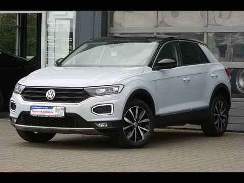 VW T-Roc 1.5 TSI ACT Style