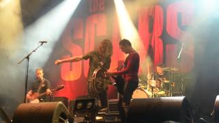 The Scabs - Robbin the liquor store