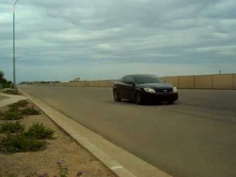 Cobalt SS SC Megan Exhaust