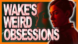 Alan Wake 2 HATES AI Art | Save Room