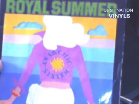 Anarchic System   ROYAL SUMMER 1973 DISC' AZ SG 443