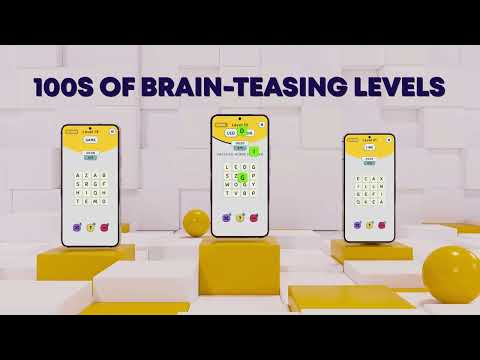 Gridle: Word Puzzle Game
