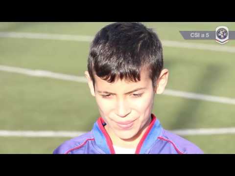 Campionato CSI - Pulcini a 5 - Highlights - XXXI Maggio vs Santa Caterina