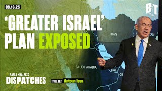 ‘Greater Israel’ Exposed: The Existential Threat to Lebanon & the Levant