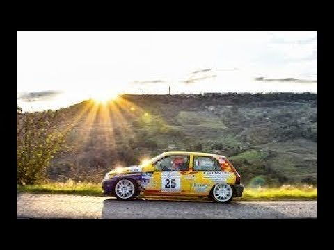 RALLYDAY DI POMARANCE  2018       Santoni L. - Butelli U.