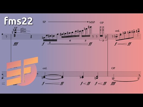 Eunhye Yoon — depth wish [w/ score]