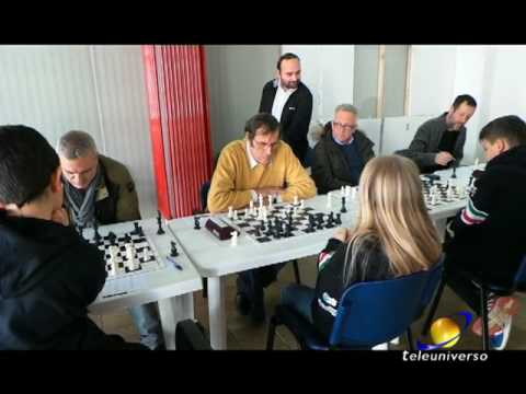 AQUINO: CIS SCACCHI del 22-03-2017