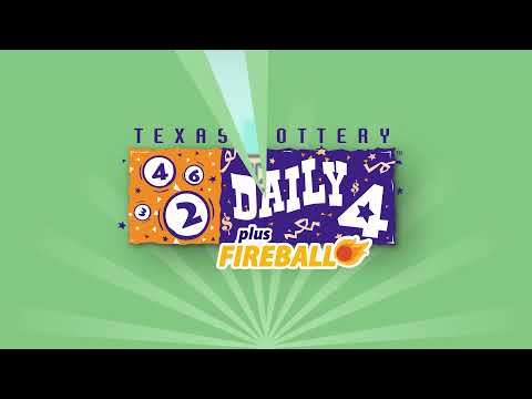 Txlottery Pick 4
