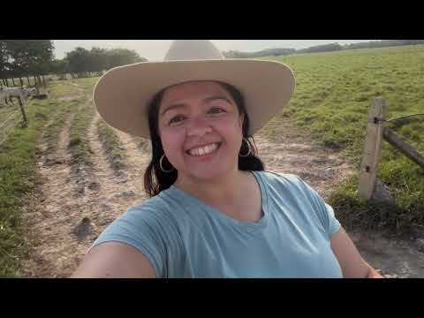 Cabalgata en Puerto López, Meta Colombia
