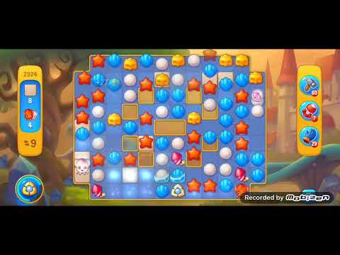 Fishdom level 2324. NOboosters