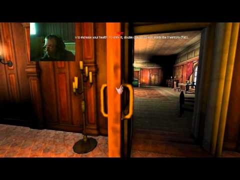 Let's play Amnesia Custom Story Emma's Story