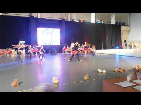 Love in your soul TaPŠ ILMA Jablonec 2015