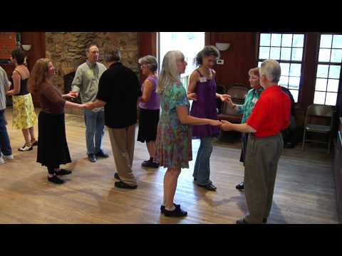 New England Squares 6a - Darling Nellie Grey walkthrough