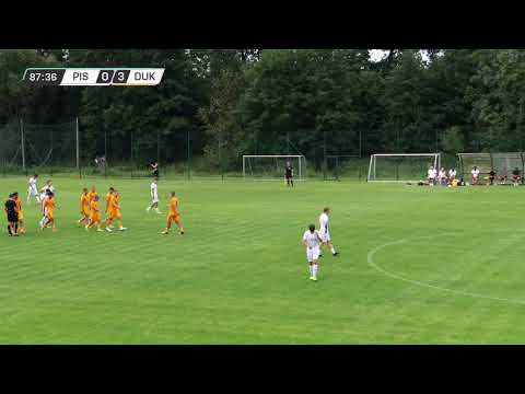 ZÁZNAM | FC Písek - FK Dukla Praha