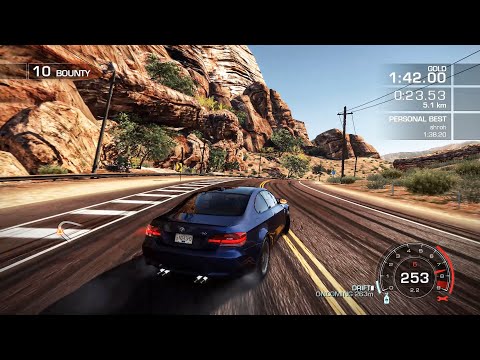 Need for Speed Hot Pursuit Gameplay Sidewinder Full Walkthrough 4K 60fps