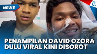 Penampilan Terbaru David Ozora yang Dulu Viral Dianiaya Mario Dandy, Kini Terlihat Bertato