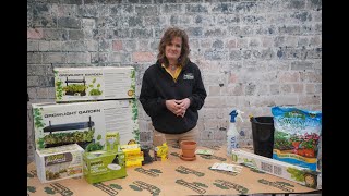How to Start Seeds Indoors ENGLISH GARDENS