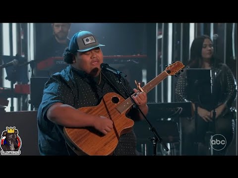 Iam Tongi Sound Of Silence Full Performance | American Idol 2023 Showstoppers Day 2 S21E10