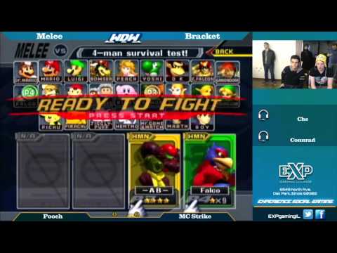 WDW 12-9-15 Pooch vs MC Strike - LR5