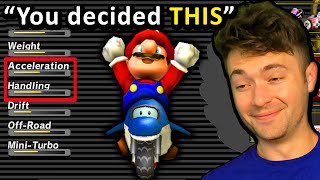 Mario Kart Wii 99,999cc KNOCKOUT [DAY 9]