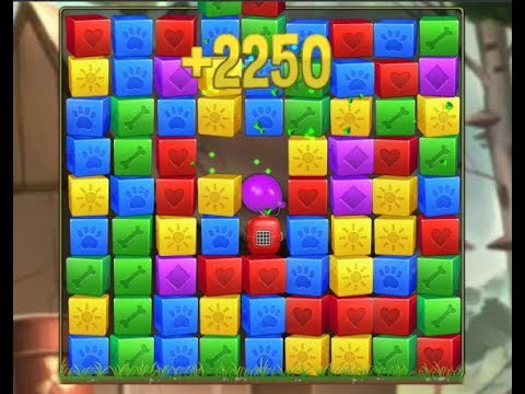 Pet Rescue Saga Level 2471