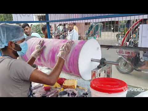 Different type of Ice-cream 😋