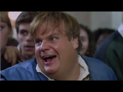 Tommy Boy - D Plus? Oh My God! & Frat Party Scene