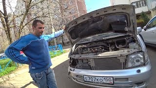 МЫ УЕХАЛИ ! Когда обзор Mercedes Vito ???