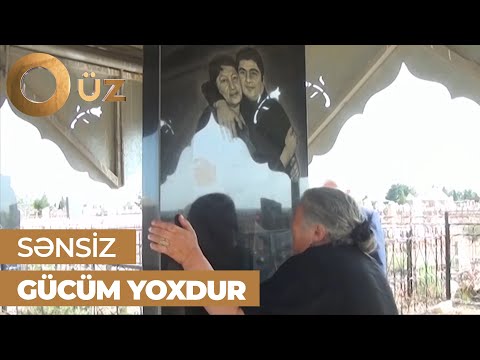 O üz | Emin Cəbrayılovun anası məzarının üstündə fəryad etdi