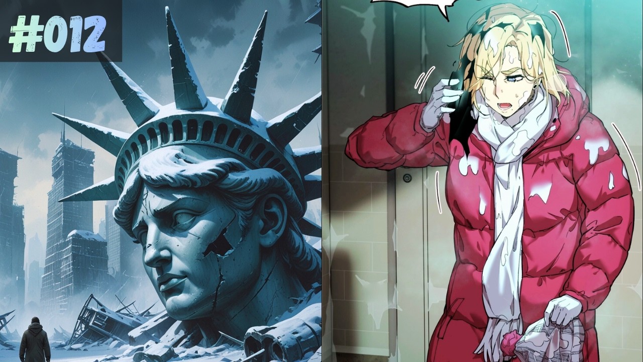 Betrayed In The Apocalypse, Reborn With Infinite Food | Arctic Cold War [ENG] - Chapter 12