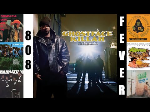 Samples/Interpolations from Ghostface Killah's 'Fishscale' incl (The Notorious B.I.G , Jay Z & more)