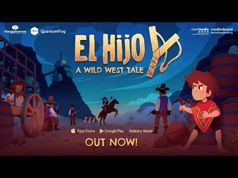 El Hijo - A Wild West Tale // Mobile Release Trailer - YouTube