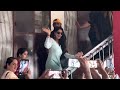 Gehna Sippy Entry At Sandhya Theatre Sudigali Sudheer SudigaliSudheer GAALODU Gaaloduheroin