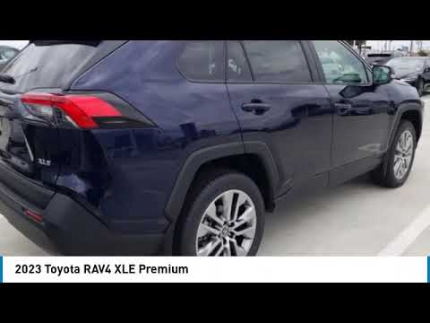2023 Toyota RAV4 Metairie LA PL2891