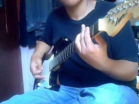Cover Master Of Puppets -Cez14:35-