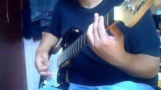 Cover Master Of Puppets -Cez14:35-