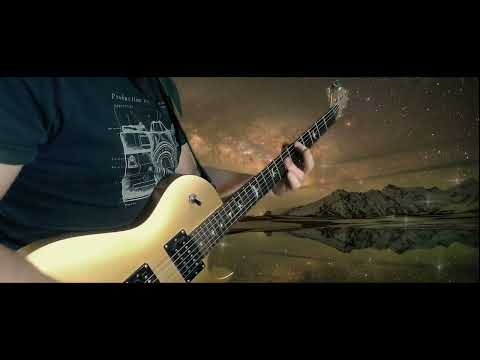 Astronomy by Blue Oyster Cult /Secret Treaties - guitar cover
