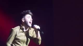 Antonio José - Me he enamorado (Murcia 17.03.2018)