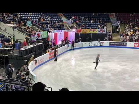 Yuzuru Hanyu 2019.10.24 SC③