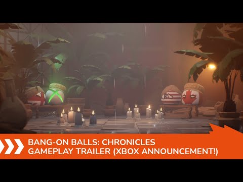  Bang-On Balls: Chronicles Announces Xbox Version 
