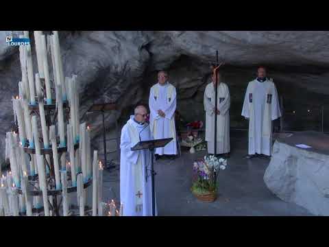 Rosario di Lourdes - 04/08/2020