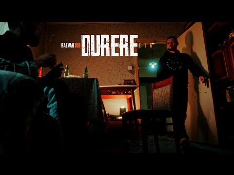 Razvan DLB - Durere feat. ETG (Videoclip Oficial)