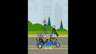 Download lagu Nyanyi bareng 🎤 🎶 || Rainbow Bubblegem 🌈 || #komedi #meme #lucu #template #funny mp3